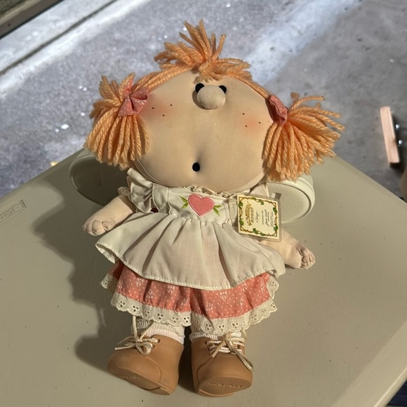 Bumpkin Bunkies 1984 Bootsy Doll With TagBumpkin By Fabrizio